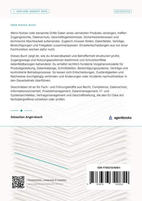 Rückseite: EU Data Act bei vernetzten Produkten umsetzen