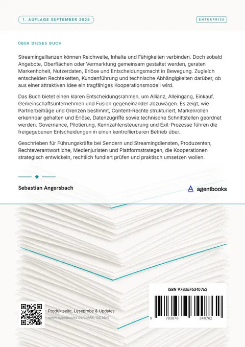 Rückseite: Kooperieren mit der Konkurrenz