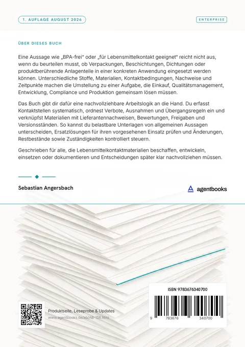 Rückseite: BPA-Verbot praktisch umsetzen