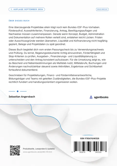 Rückseite: Bundes-ESF-Plus-Projekte in der Praxis