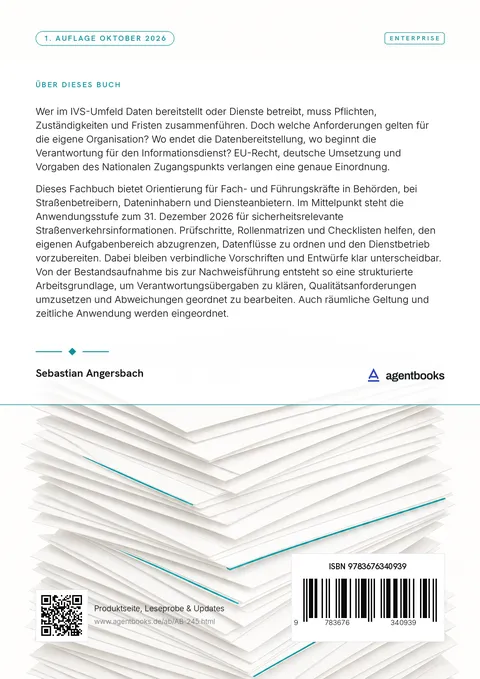 Rückseite: IVS in der Praxis