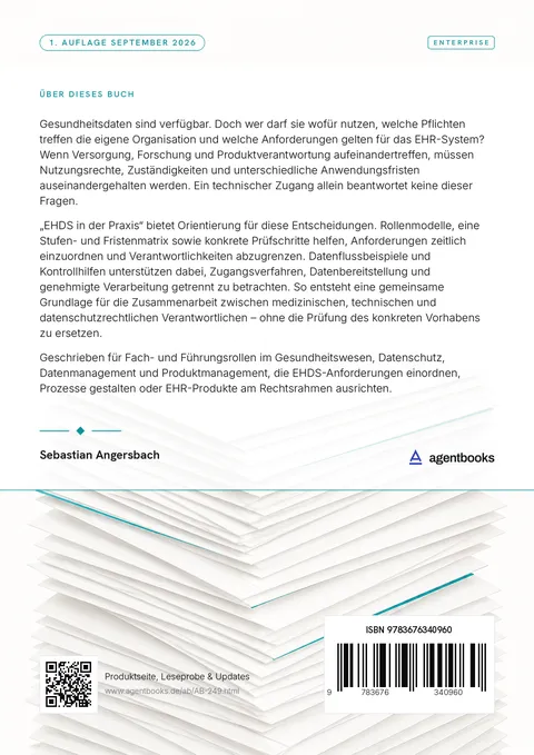 Rückseite: EHDS in der Praxis