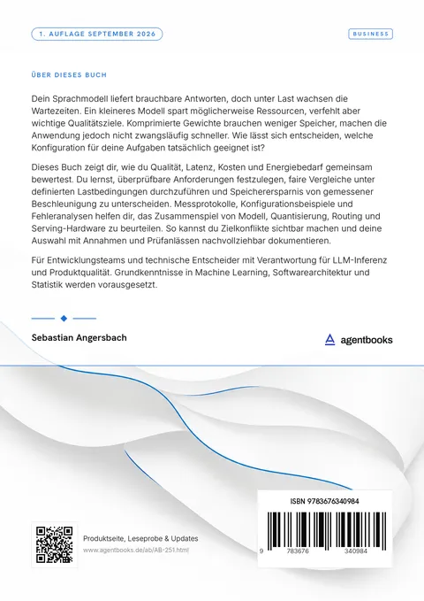 Rückseite: LLM-Inferenz messgestützt gestalten