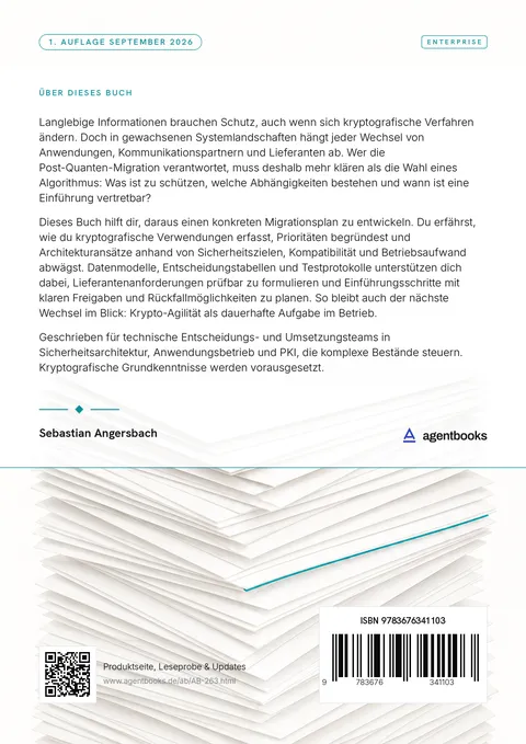 Rückseite: Post-Quanten-Migration