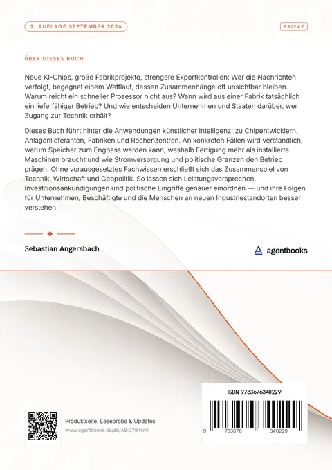 Rückseite: Der Wettlauf um KI-Chips